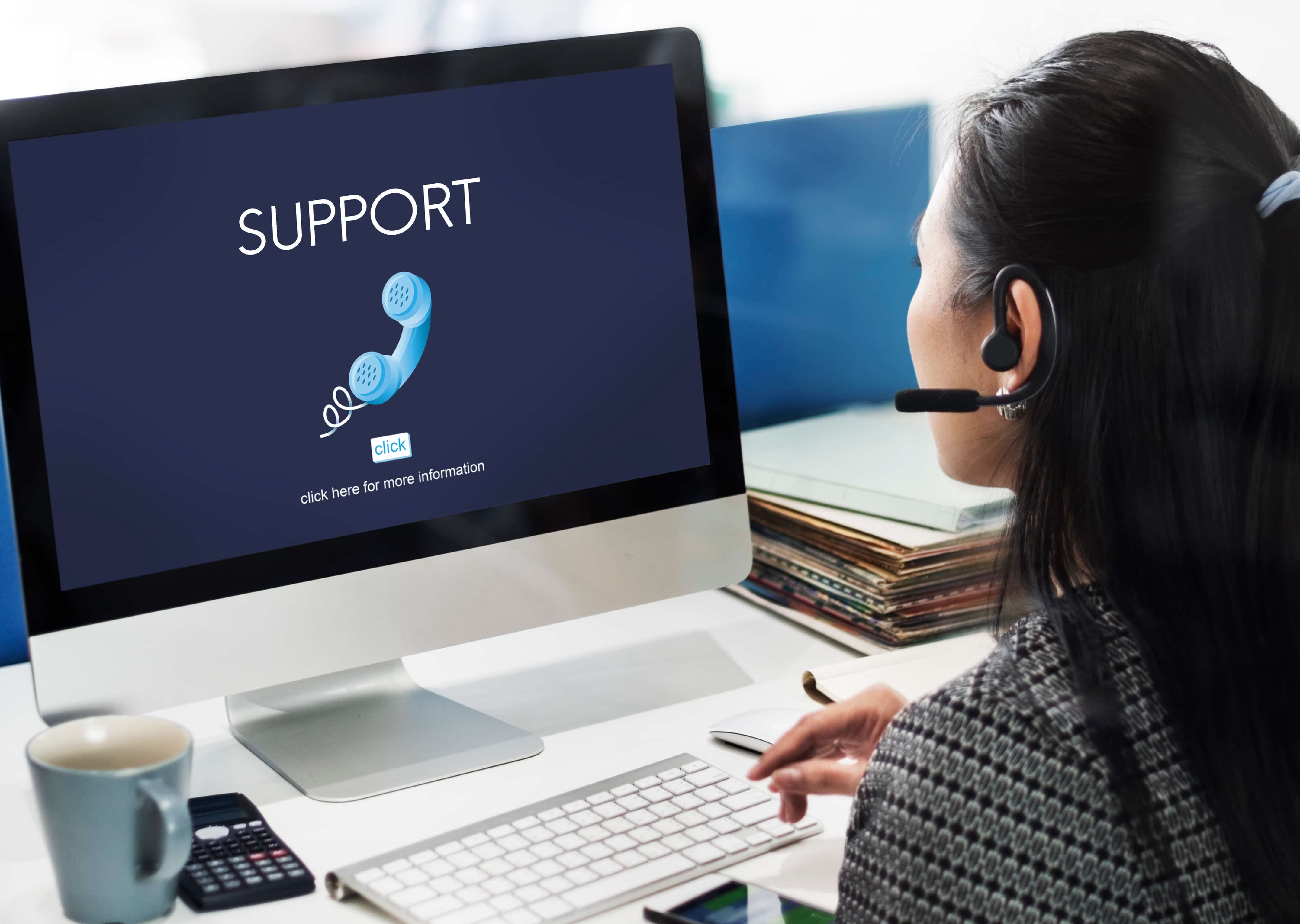 Website Maintenance and Support